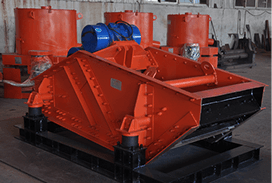 高效多頻脫水篩